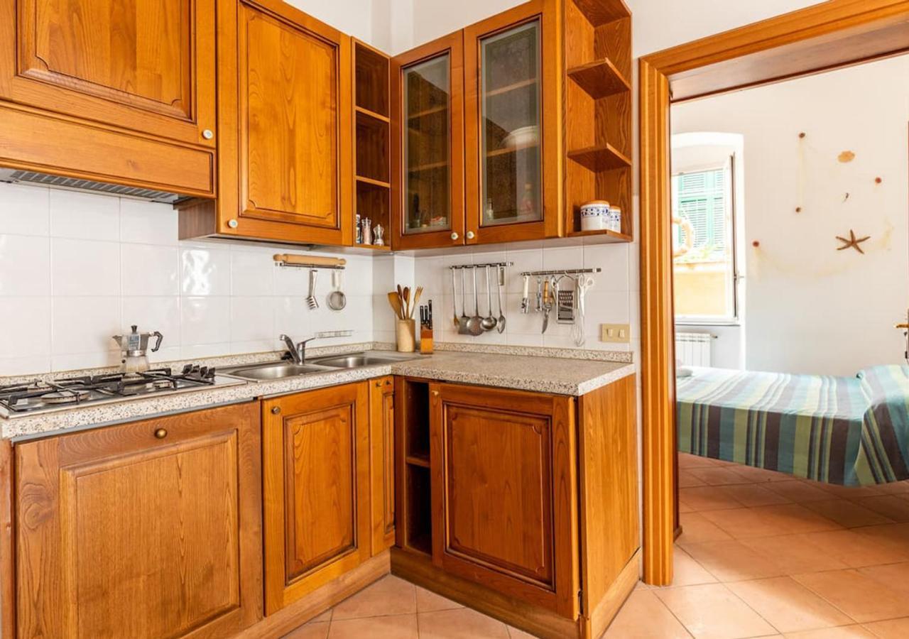 La Casa Di Nonno Frey Lägenhet Monterosso al Mare Exteriör bild