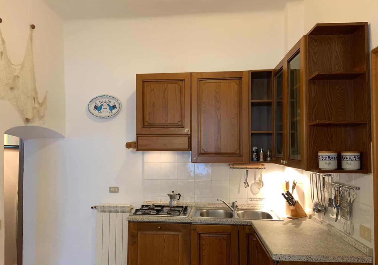 La Casa Di Nonno Frey Lägenhet Monterosso al Mare Exteriör bild