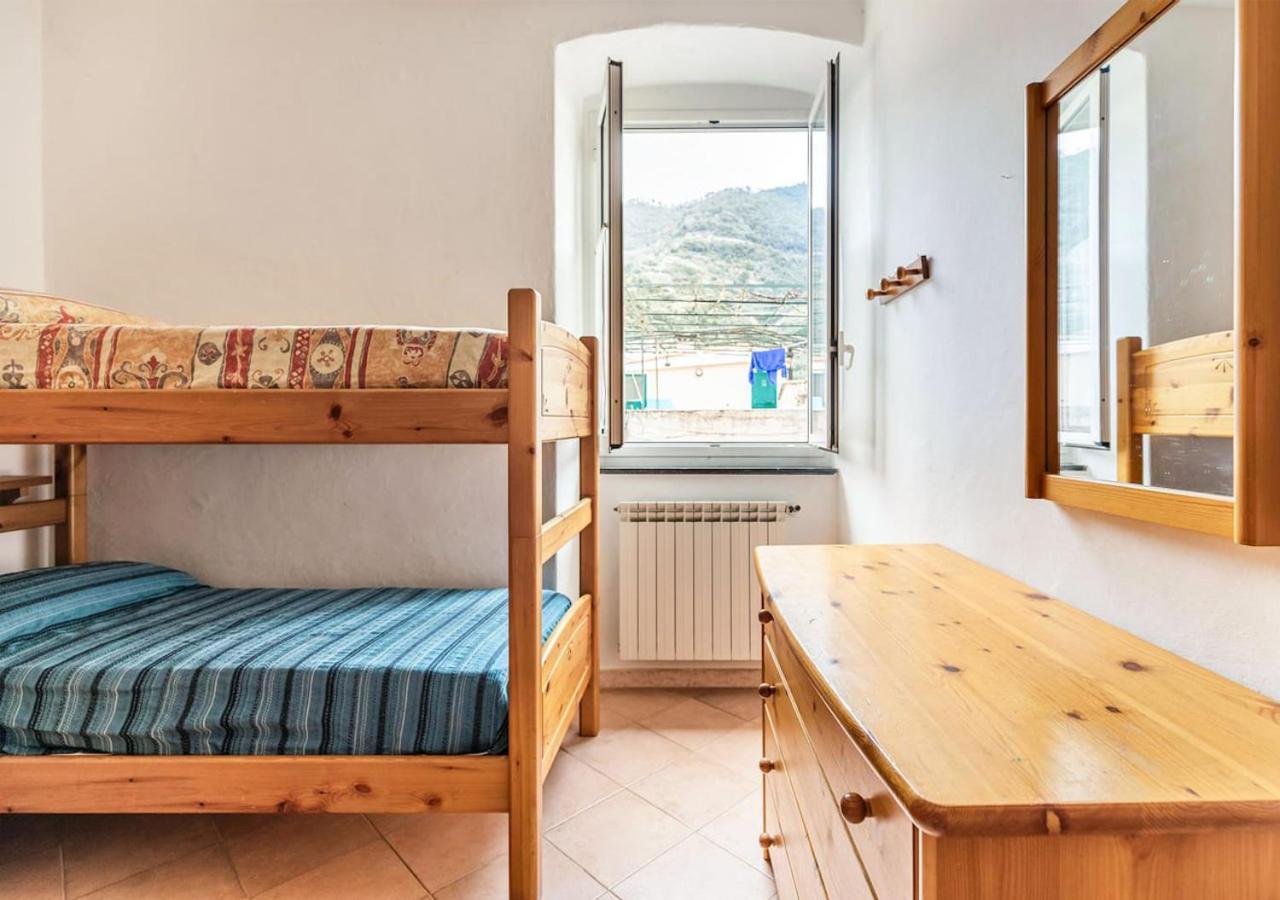 La Casa Di Nonno Frey Lägenhet Monterosso al Mare Exteriör bild