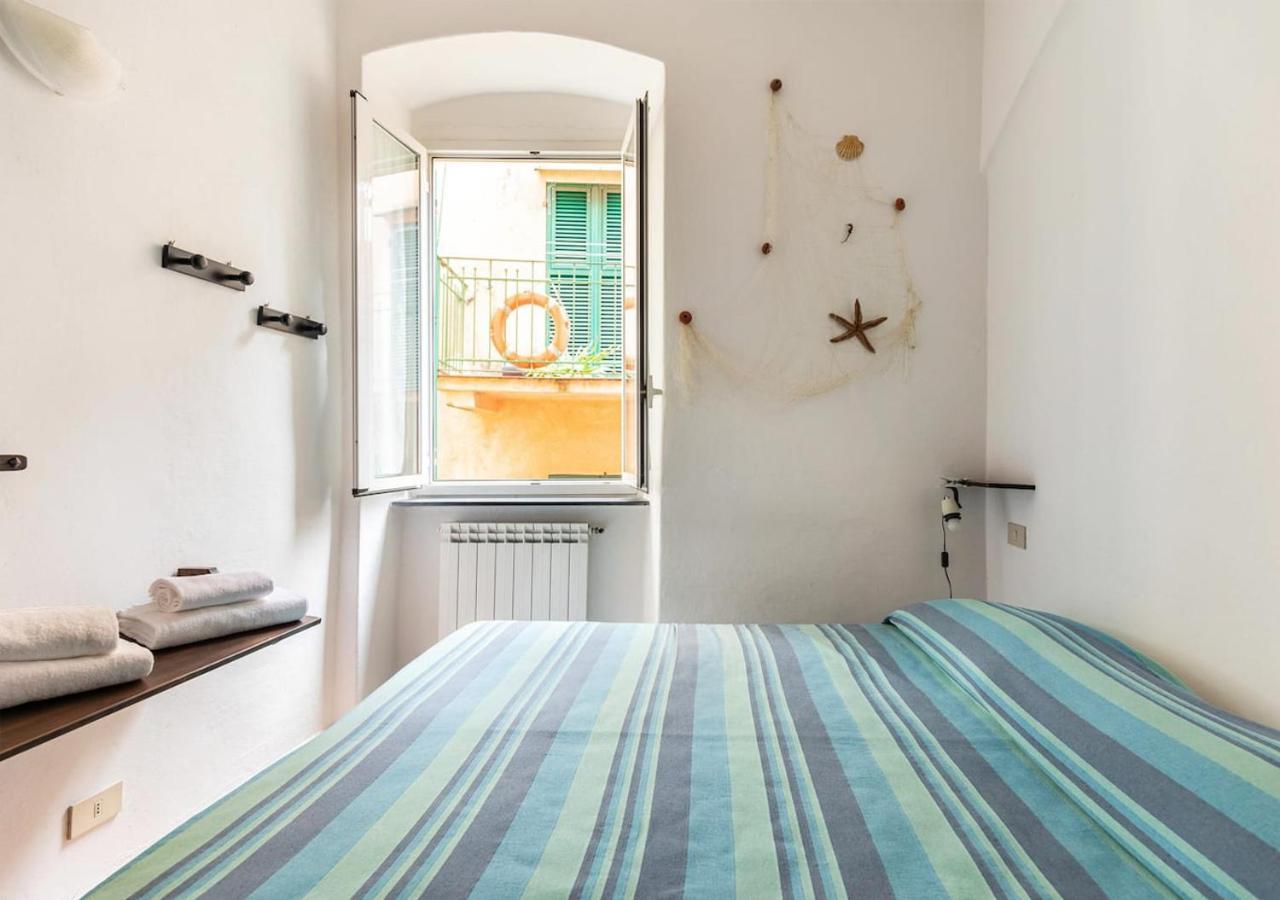 La Casa Di Nonno Frey Lägenhet Monterosso al Mare Exteriör bild