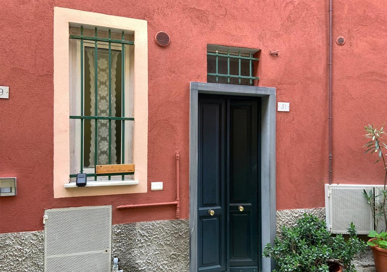 La Casa Di Nonno Frey Lägenhet Monterosso al Mare Exteriör bild