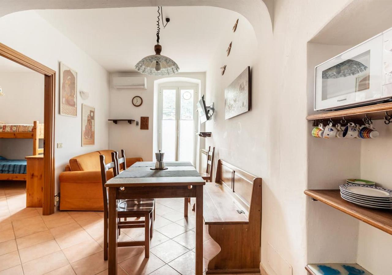 La Casa Di Nonno Frey Lägenhet Monterosso al Mare Exteriör bild
