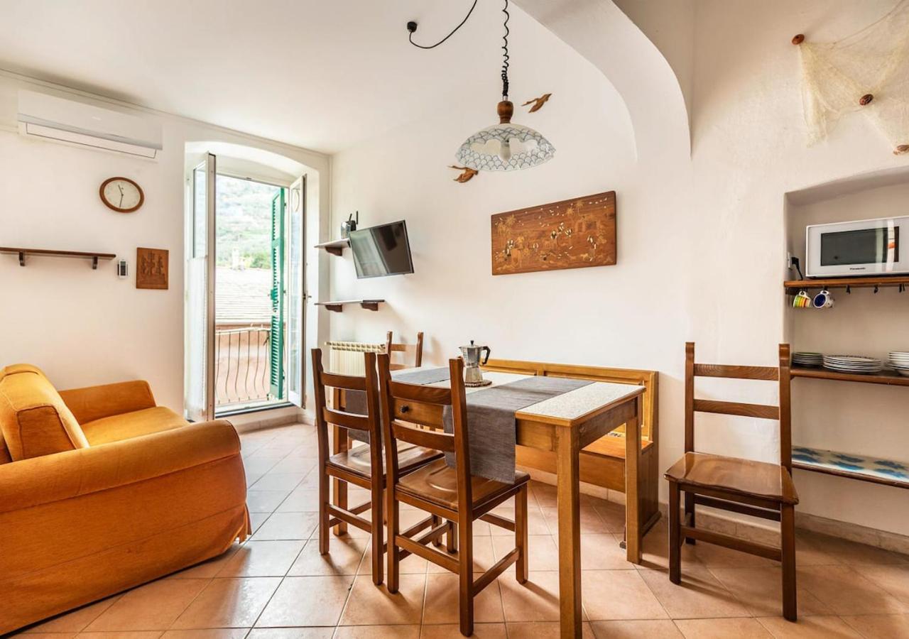 La Casa Di Nonno Frey Lägenhet Monterosso al Mare Exteriör bild
